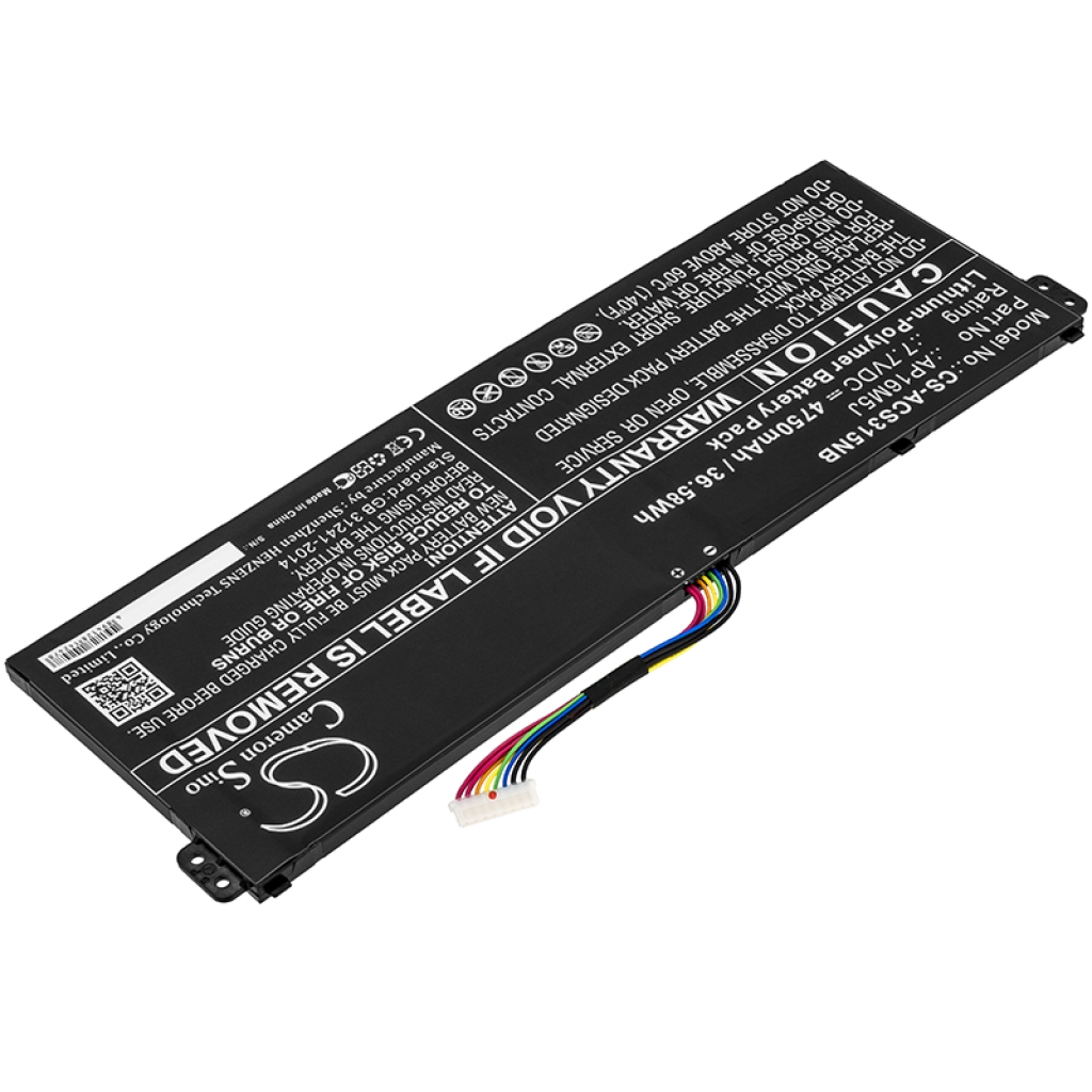 Battery Replaces NX.GVWSA.002