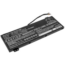 Kompatibel batteriudskiftning til Acer AP18E7M,AP18E8M,KT.00407.007,KT00407009
