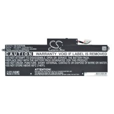Kompatibel batteriudskiftning til Acer 1ICP5/60/80-2,1ICP6/60/78-2,AP13D3K