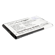 Kompatibel batteriudskiftning til Acer BAT-610,BAT-610 (1/CP5/44/62),BT.0010S.006