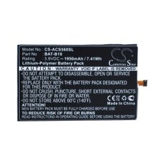 Kompatibel batteriudskiftning til Acer BAT-B10,KT.0010S.013,PGF295686HT