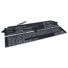 Kompatibel batteriudskiftning til Acer 2ICP3/65/114-2,AP12F3J,AP12F9J,KT.00403.009