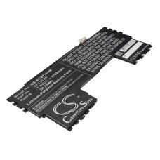 Kompatibel batteriudskiftning til Acer AP12E3K