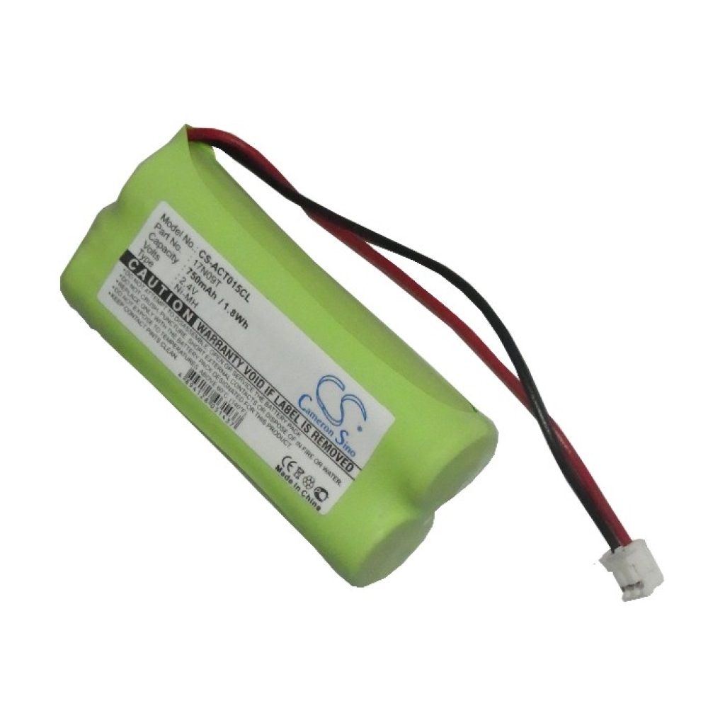 Batteri til trådløs telefon NTL R77