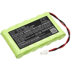 Kompatibel batteriudskiftning til Acutrac NB-1X7,PO201003