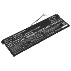 Kompatibel batteriudskiftning til Acer AP19B5L,KT00405010