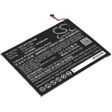 Kompatibel batteriudskiftning til Acer KT.00201.004,SQU-1706