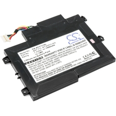 Kompatibel batteriudskiftning til Acer BAT-711,BT.00203.005