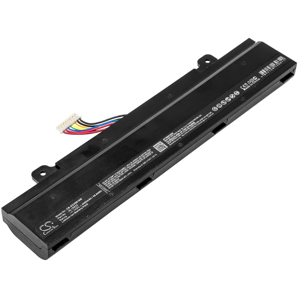 Notebookbatteri Acer CS-ACV591NB