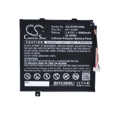 Kompatibel batteriudskiftning til Acer AP14A4M,AP14A8M,KT.0020G.004