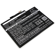 Kompatibel batteriudskiftning til Acer AP16B4J,KT.00204.003,NT.LCDAA.014,NT.LCDEK.002