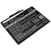 Batteri compatibleWith Batterier