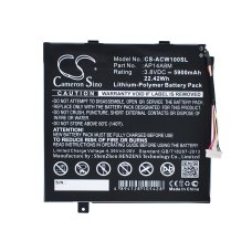Kompatibel batteriudskiftning til Acer AP14A4M,AP14A8M,KT.0020G.004
