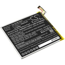 Kompatibel batteriudskiftning til Acer 30107108,KT.00109.001