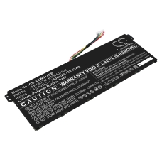 Kompatibel batteriudskiftning til Acer AP18C7M,KT00407008