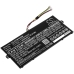 Notebook battery Acer TravelMate X514-51-7792