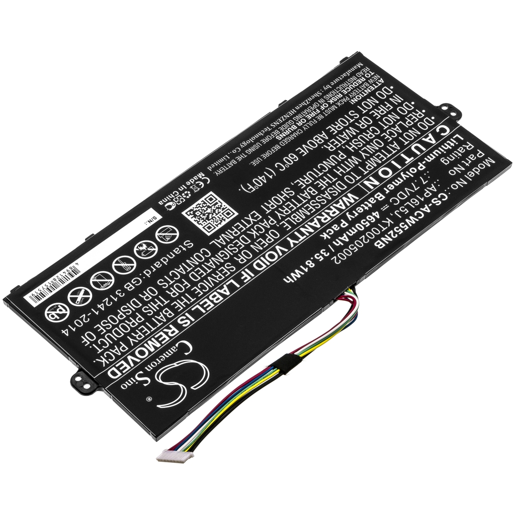 Notebook battery Acer TravelMate X514-51-7792