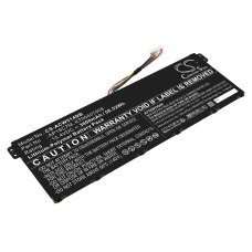 Kompatibel batteriudskiftning til Acer AP18C7M,KT00407008