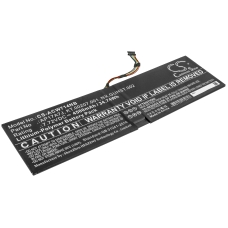 Kompatibel batteriudskiftning til Acer AP17A7J,KT.00207.001,NX.GUHST.002