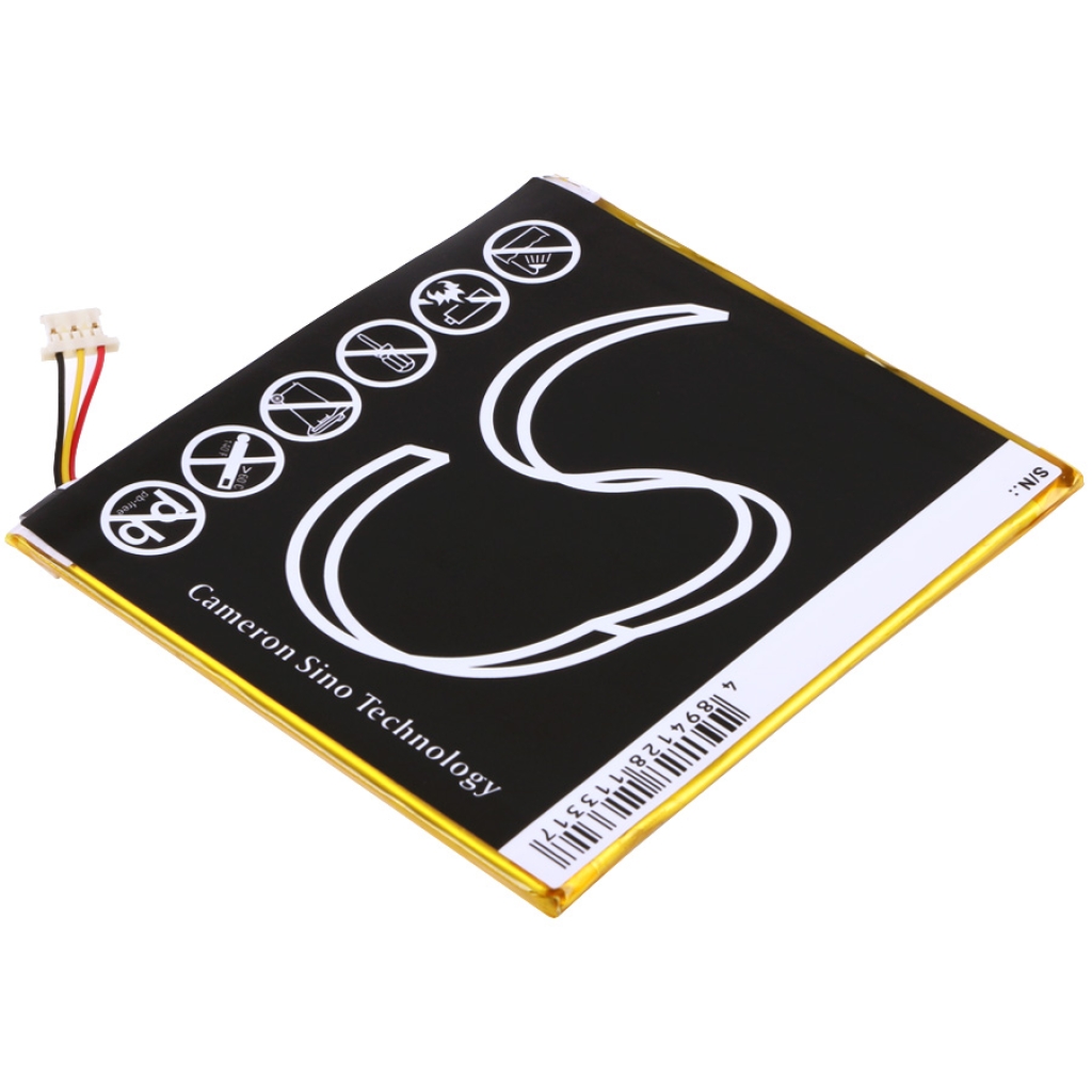 Tabletbatteri Acer CS-ACW770SL