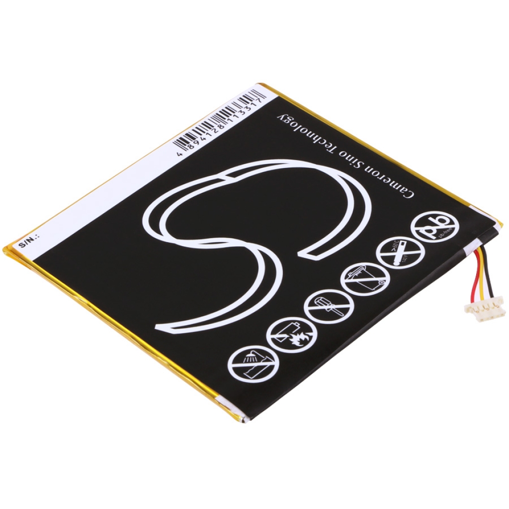 Tabletbatteri Acer CS-ACW770SL