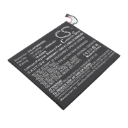 Batteri compatibleWith Batterier