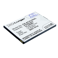 Kompatibel batteriudskiftning til Acer BAT-H10,KT.0010B.007
