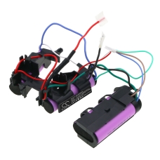 Kompatibel batteriudskiftning til AEG 140026702013,140055192532,140112523026,140134299050,4055420998...