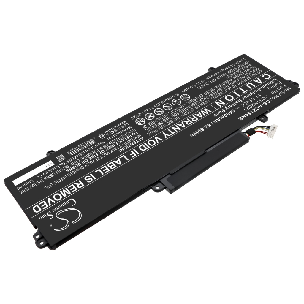 Asus ZenBook 14X OLED UX5400ZF
