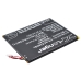 Batteri kompatibel med Acer CS-ACZ500SL