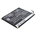 Batteri kompatibel med Acer CS-ACZ500SL