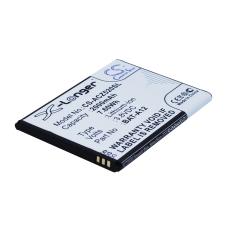 Kompatibel batteriudskiftning til Acer BAT-A12,BAT-A12(1ICP4/51/65),KT.00104.002