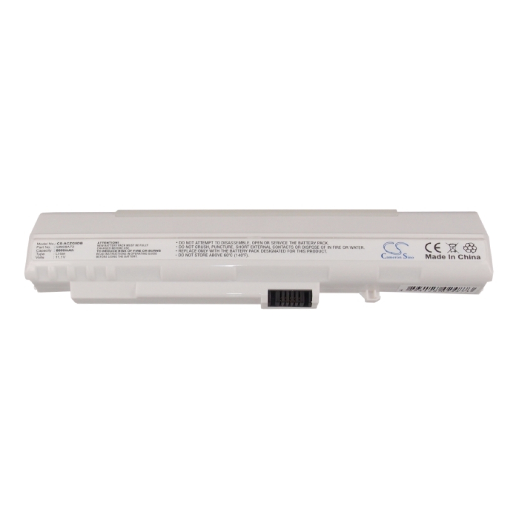Batterier Erstatter UM08B71