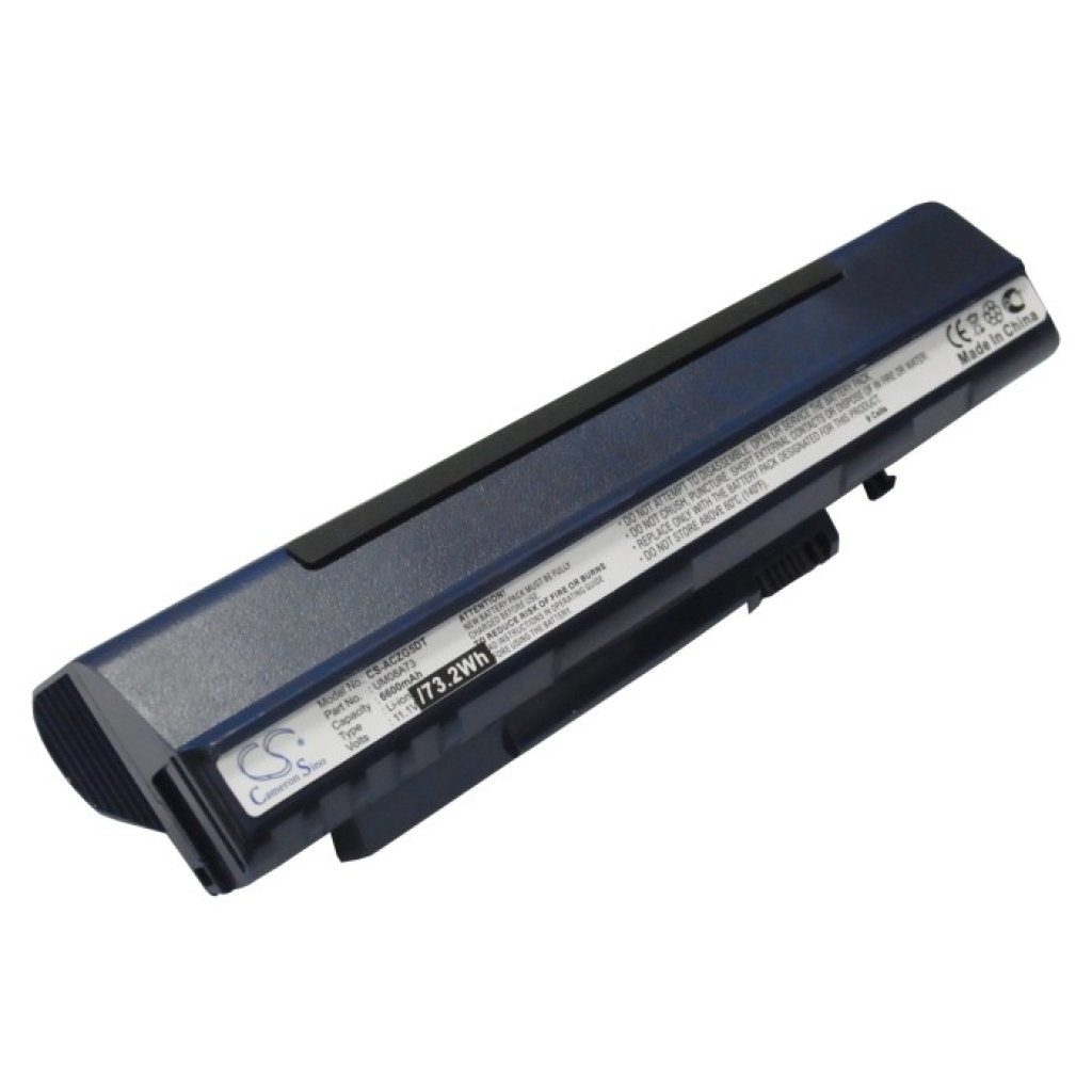 Notebookbatteri Gateway LT1001J