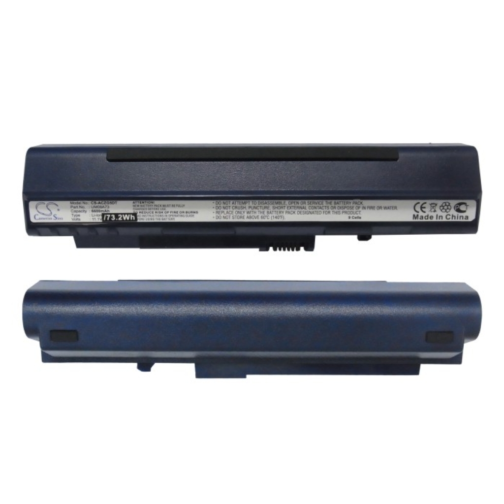 Notebookbatteri Gateway LT1001J
