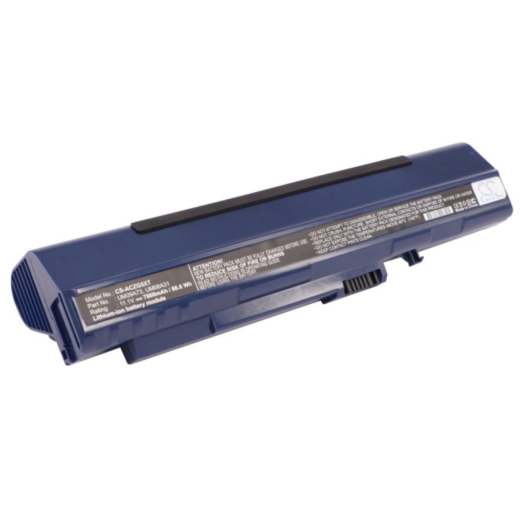 Notebookbatteri Gateway LT1001J