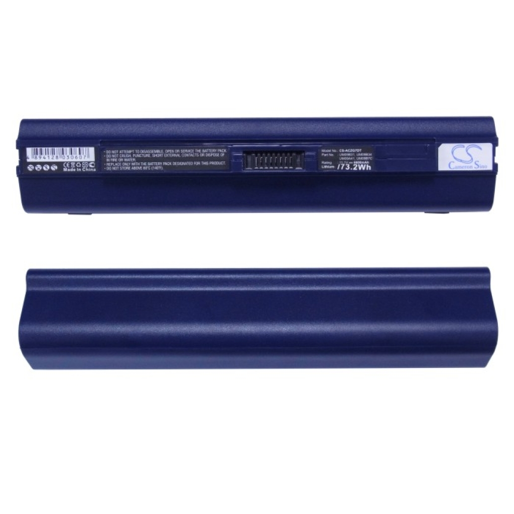 Batterier Erstatter UM09B71