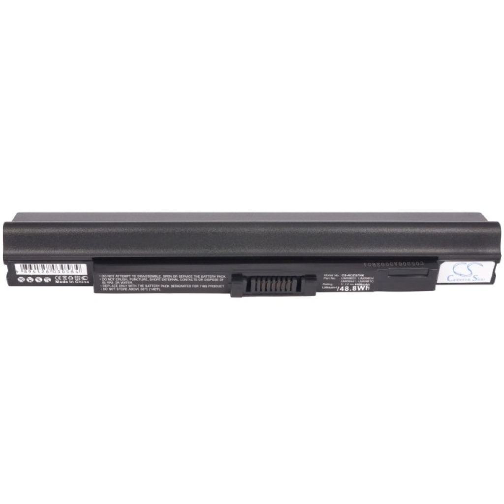 Batterier Erstatter UM09B73