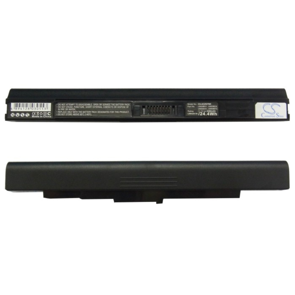 Batterier Erstatter UM09B7C
