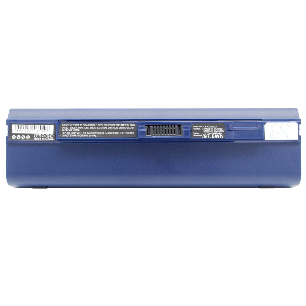 Batterier Erstatter UM09A71