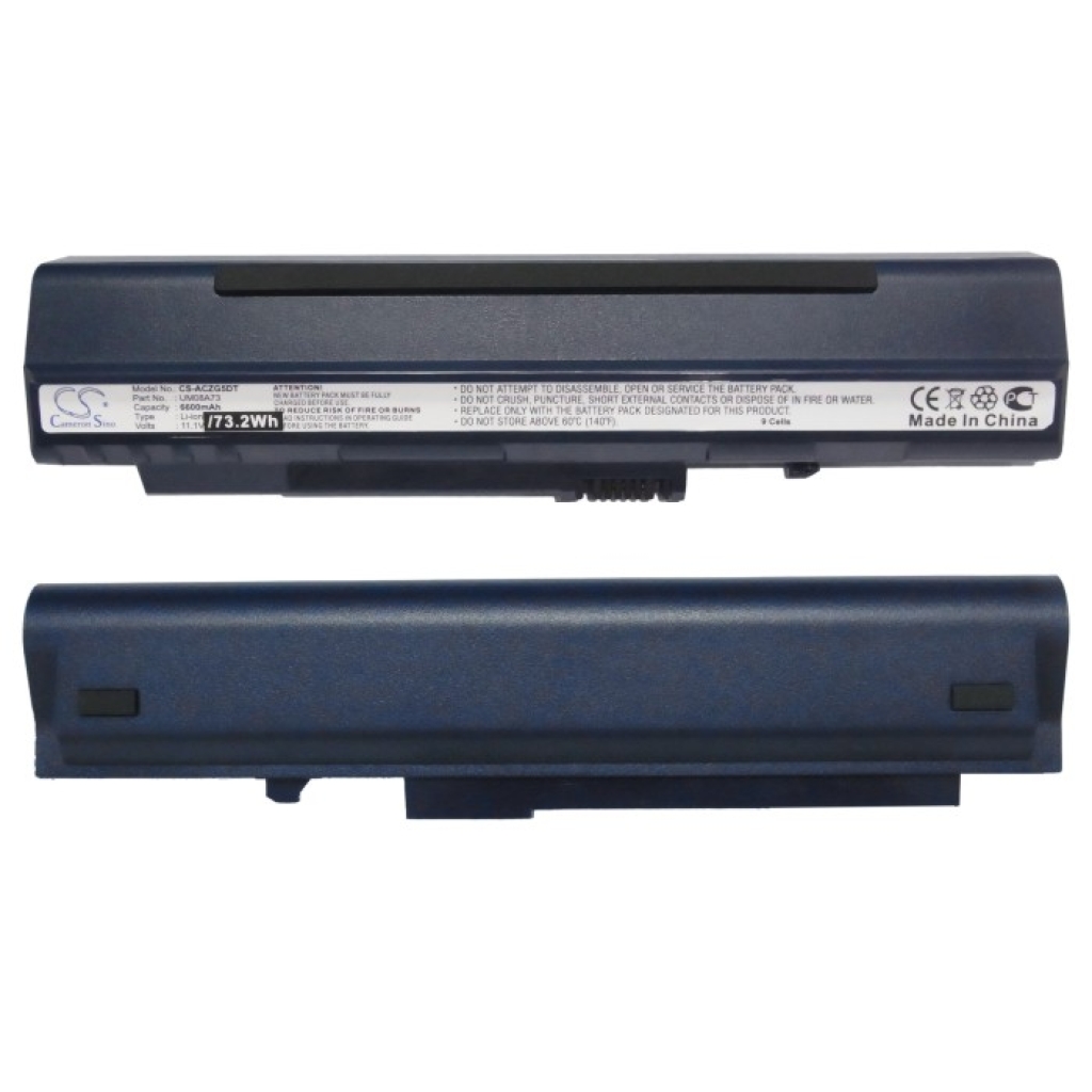 Notebook battery Gateway LT1005