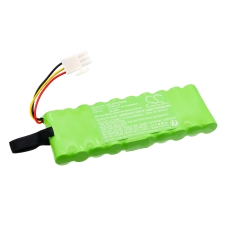 Compatible battery replacement for Asskea 110651-O