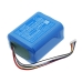 Batteri kompatibel med Suntech Adc CS-ADC260MD