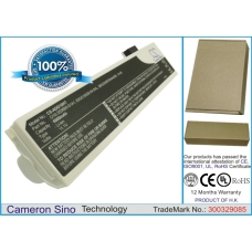 Compatible battery replacement for ECS 1A-28,63GG10028-5A SHL,G10-3S3600-S1A1,SBX23456783444285