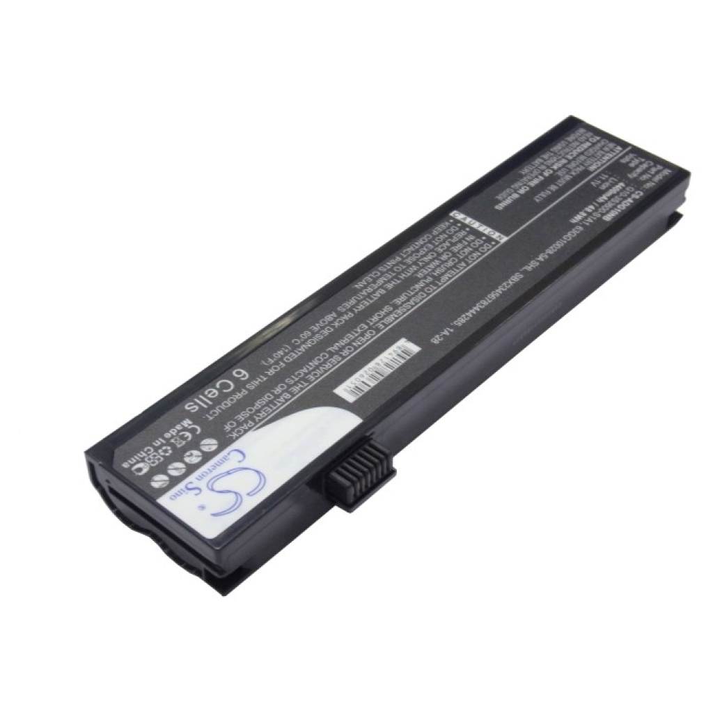 Batterier Erstatter SBX23456783444285