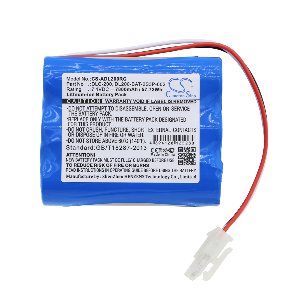 Kabelmodembatteri At&t CS-ADL200RC