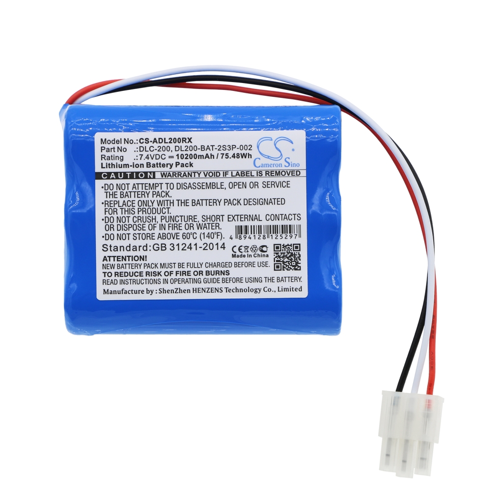 Kabelmodembatteri At&t CS-ADL200RX