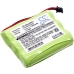 Compatible battery replacement for Daewoo 124402