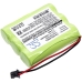 Compatible battery replacement for Stabo 124402