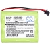 Compatible battery replacement for Daewoo 124402